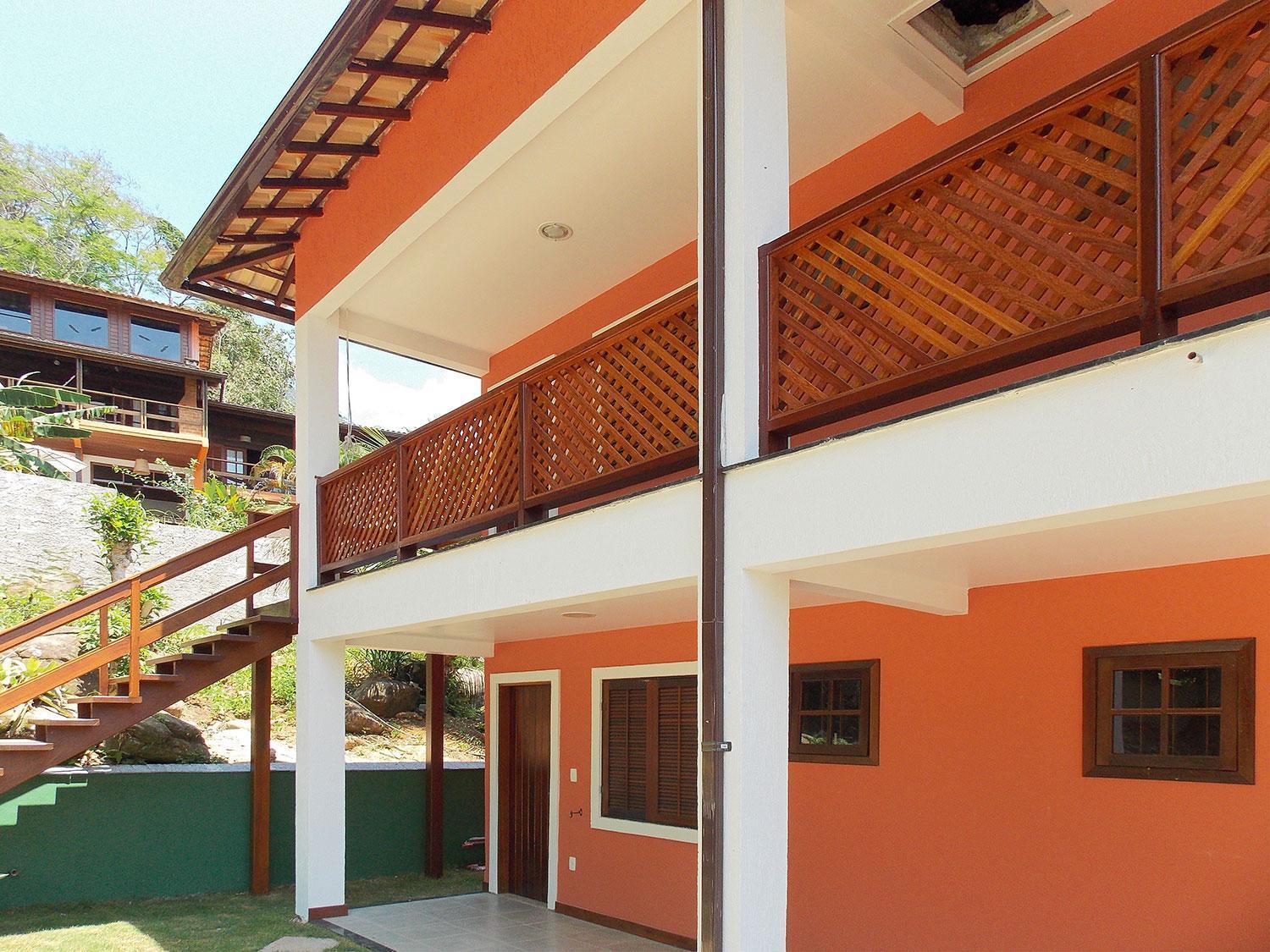 Apartamento Ancoradouro Flats Abraão Habitación foto